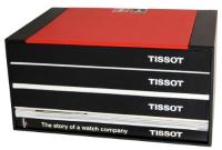 TISSOT 天梭Classic经典力洛克系列 机械男表T41.1.483.53