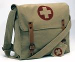 Rothco Vintage Medic Bag复古医疗小包
