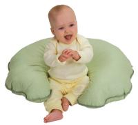 多色可选Leachco Cuddle-U Nursing Pillow And More多功能哺乳靠垫$21 还有侧睡枕