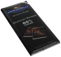 Ghirardelli吉尔德利 86% 黑巧克力