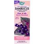 Sambucus for Kids儿童黑接骨木糖浆