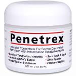 Penetrex世界最受欢迎的消炎止痛膏
