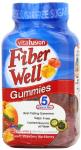 Vitafusion Fiber Gummies成人无糖膳食纤维软糖
