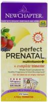New Chapter Perfect Prenatal新章完美孕宝270粒