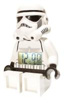 LEGO Star Wars Storm Trooper 9002137 星球大战风暴警官迷你闹钟