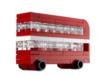 颗粒最多的乐高之一：LEGO 10214 Tower Bridge伦敦塔桥，共有4287个模块