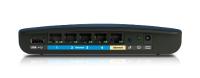 思科Cisco by Linksys E3200 双频无线路由器彩盒正式版