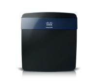 思科Cisco by Linksys E3200 双频无线路由器彩盒正式版
