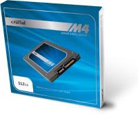 镁光Crucial M4 512G SSD固态硬盘