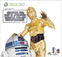 Xbox 360 320GB“星球大战版”+Kinect体感套件