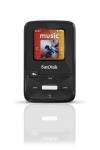 SanDisk Sansa Clip Zip 4 GB MP3 播放器，支持Rockbox