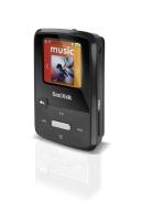 SanDisk Sansa Clip Zip 4 GB MP3 播放器，支持Rockbox