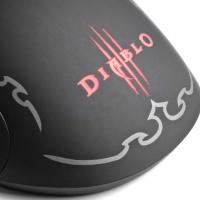 钢厂SteelSeries Diablo III 激光鼠标