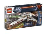 LEGO乐高9493 星球大战Star Wars X-Wing系列X翼战机