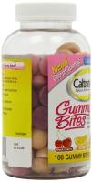 Caltrate Gummy Bites钙尔奇 VD+钙 水果口味软胶糖100粒