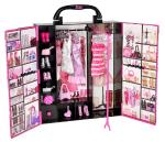 美泰Mattel芭比Barbie Fashionista Ultimate Closet顶级衣柜