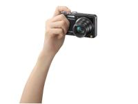 小钢炮，松下Panasonic Lumix  ZS20 20X变焦数码相机