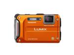松下Panasonic Lumix TS4 12.1 四防相机（仅限蓝色）