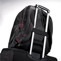 Samsonite Luggage Xenon 2 Backpack17寸大号笔记本包