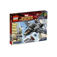 LEGO 6869 Quinjet Aerial Battle 复仇者联盟 昆式喷射机大空战