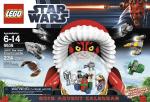 Lego 2012 Star Wars  9509 Advent Calendar星球大战日历