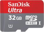 SanDisk 32GB Ultra microSDXC UHS-I 30 MB/s 存储卡