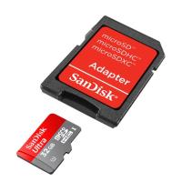 SanDisk 32GB Ultra microSDXC UHS-I 30 MB/s 存储卡
