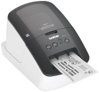 兄弟QL-710W标签打印机支持Wifi 