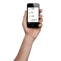 Belkin iPhone WeMo switch+motion智能远程电源控制器