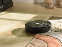 iRobot 650 Roomba Vacuuming 家用智能扫地机器人