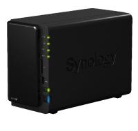 Synology DiskStation群晖 DS213+ NAS服务器