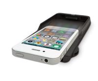 最贵的iPhone 4S保护壳+移动电源