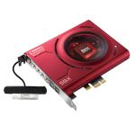 Creative创新 Sound Blaster Z SBX PCIE Gaming Sound Card声卡（SB1500）