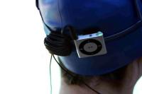 Waterfi 100% Waterproof iPod Shuffle Swim Kit游泳组合套件