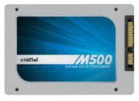 Crucial英睿达 M500  960GB SSD固态硬盘