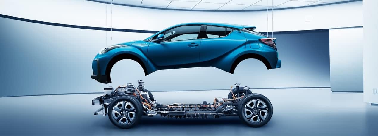 C-HR EV“触电”年轻用户——choice旗舰厅(中国)桩家助力广汽丰田打造智能充电服务新体验